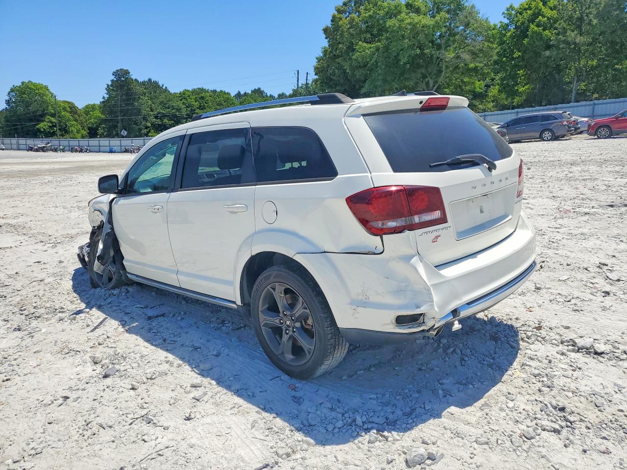 2019 DODGE JOURNEY Crossroad