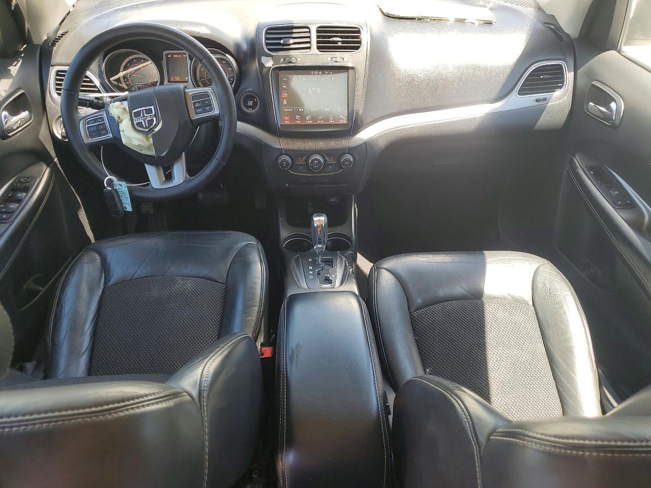 2019 DODGE JOURNEY Crossroad