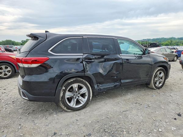 2019 TOYOTA HIGHLANDER Ltd/Ltd Platinum