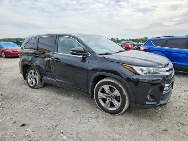2019 TOYOTA HIGHLANDER Ltd/Ltd Platinum