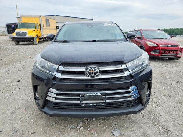 2019 TOYOTA HIGHLANDER Ltd/Ltd Platinum