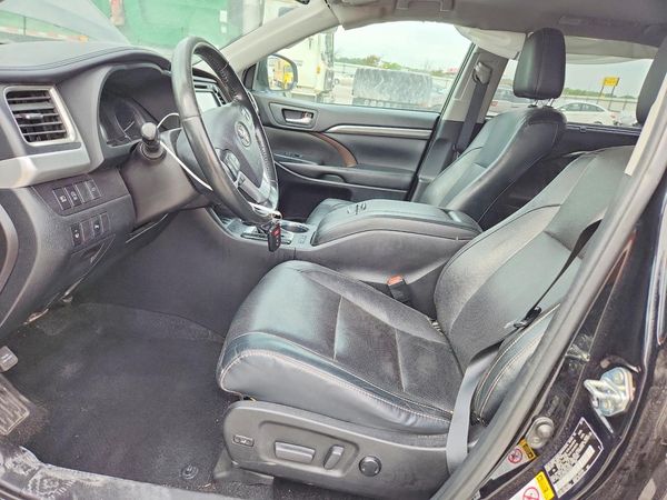 2019 TOYOTA HIGHLANDER Ltd/Ltd Platinum