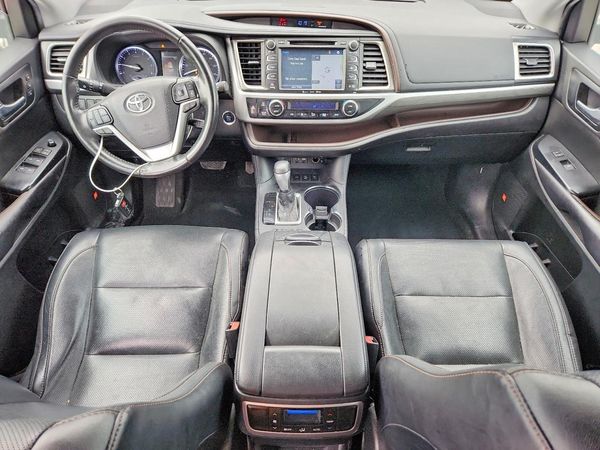 2019 TOYOTA HIGHLANDER Ltd/Ltd Platinum