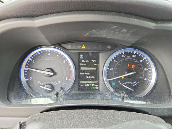 2019 TOYOTA HIGHLANDER Ltd/Ltd Platinum
