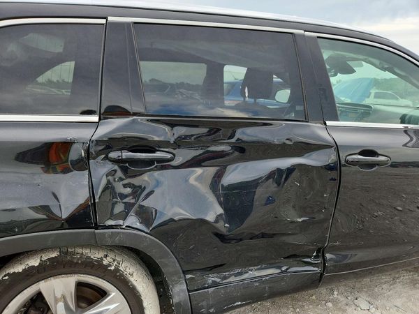 2019 TOYOTA HIGHLANDER Ltd/Ltd Platinum