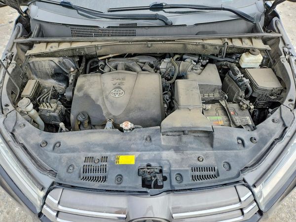 2019 TOYOTA HIGHLANDER Ltd/Ltd Platinum