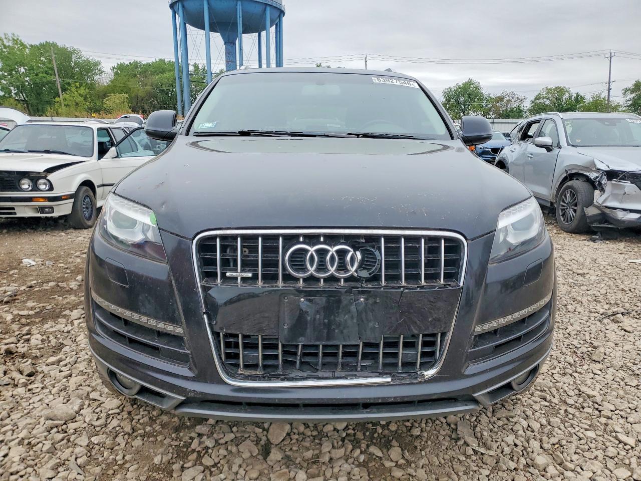 2012 AUDI Q7 Premium Plus