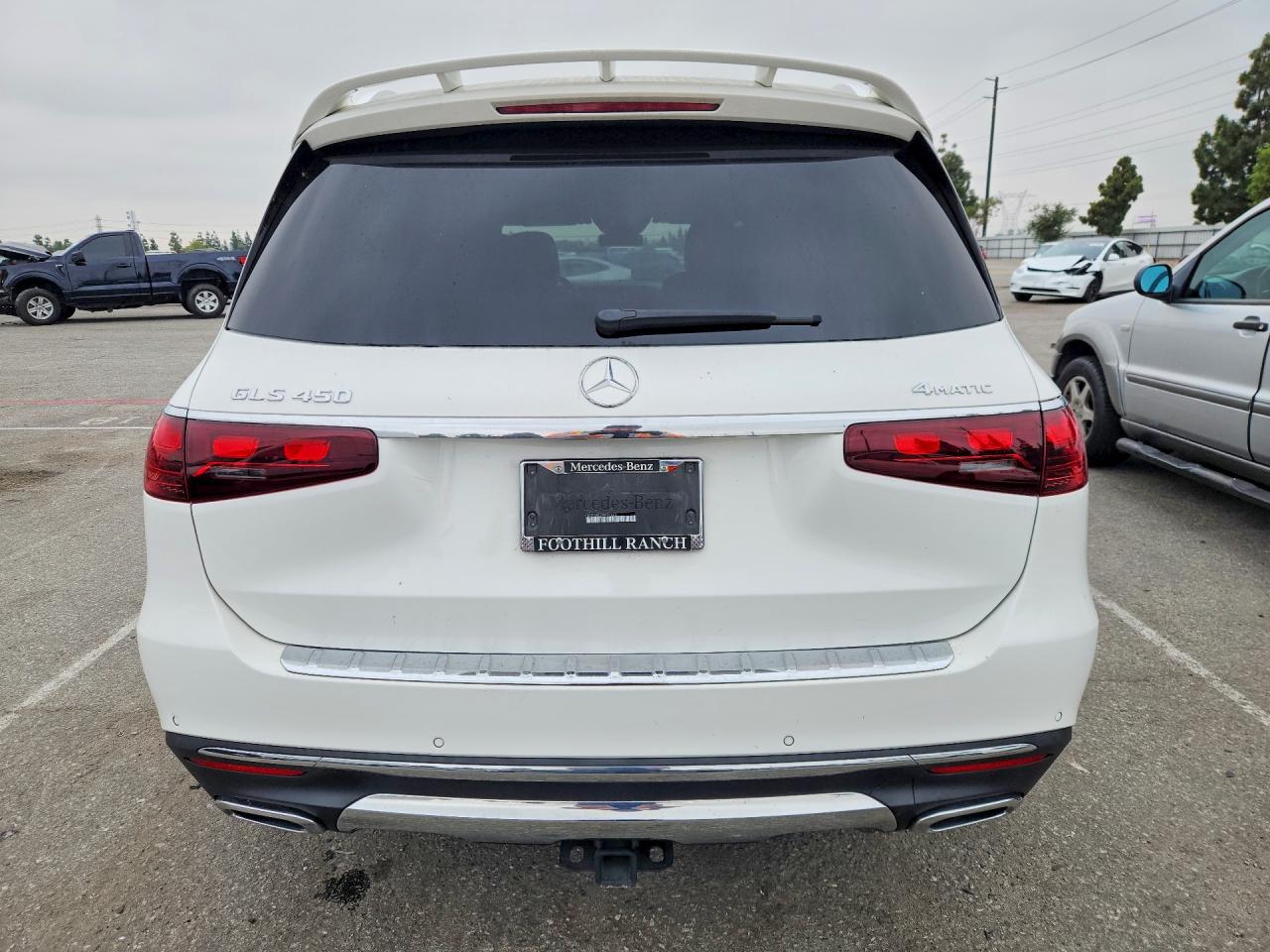 2024 MERCEDES-BENZ GLS
