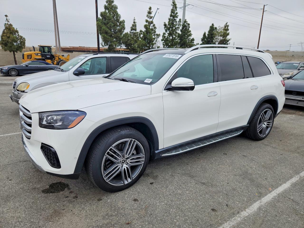 2024 MERCEDES-BENZ GLS