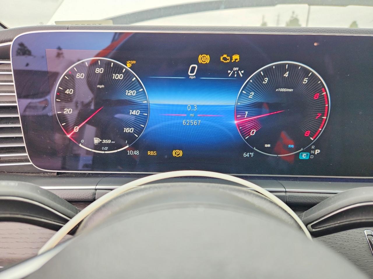 2024 MERCEDES-BENZ GLS