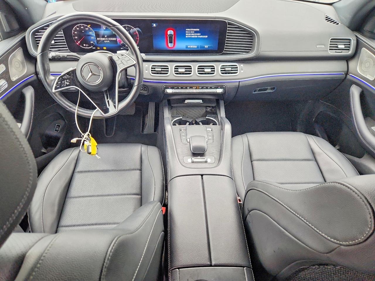 2024 MERCEDES-BENZ GLS