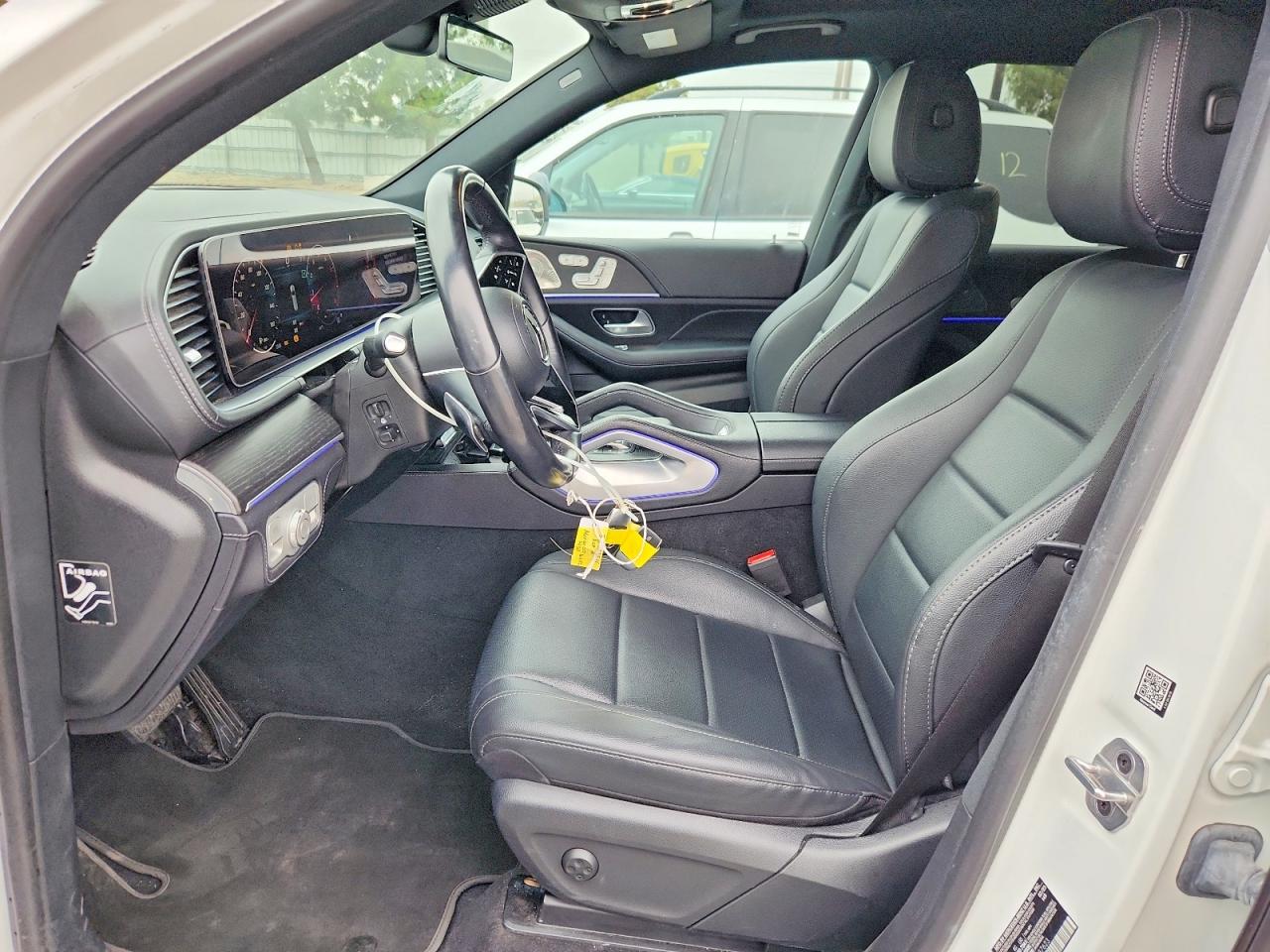 2024 MERCEDES-BENZ GLS