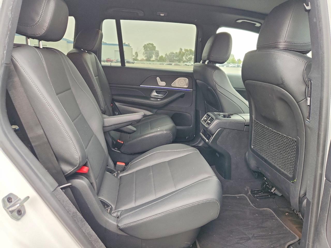 2024 MERCEDES-BENZ GLS