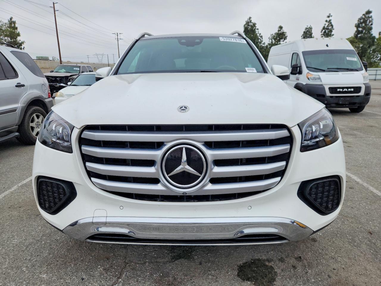 2024 MERCEDES-BENZ GLS
