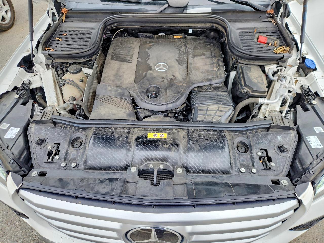 2024 MERCEDES-BENZ GLS