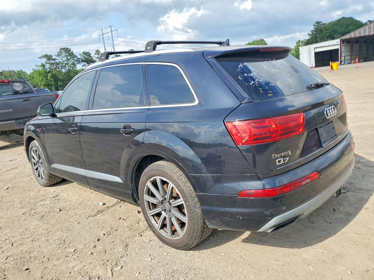 2017 AUDI Q7 quattro Premium Plus
