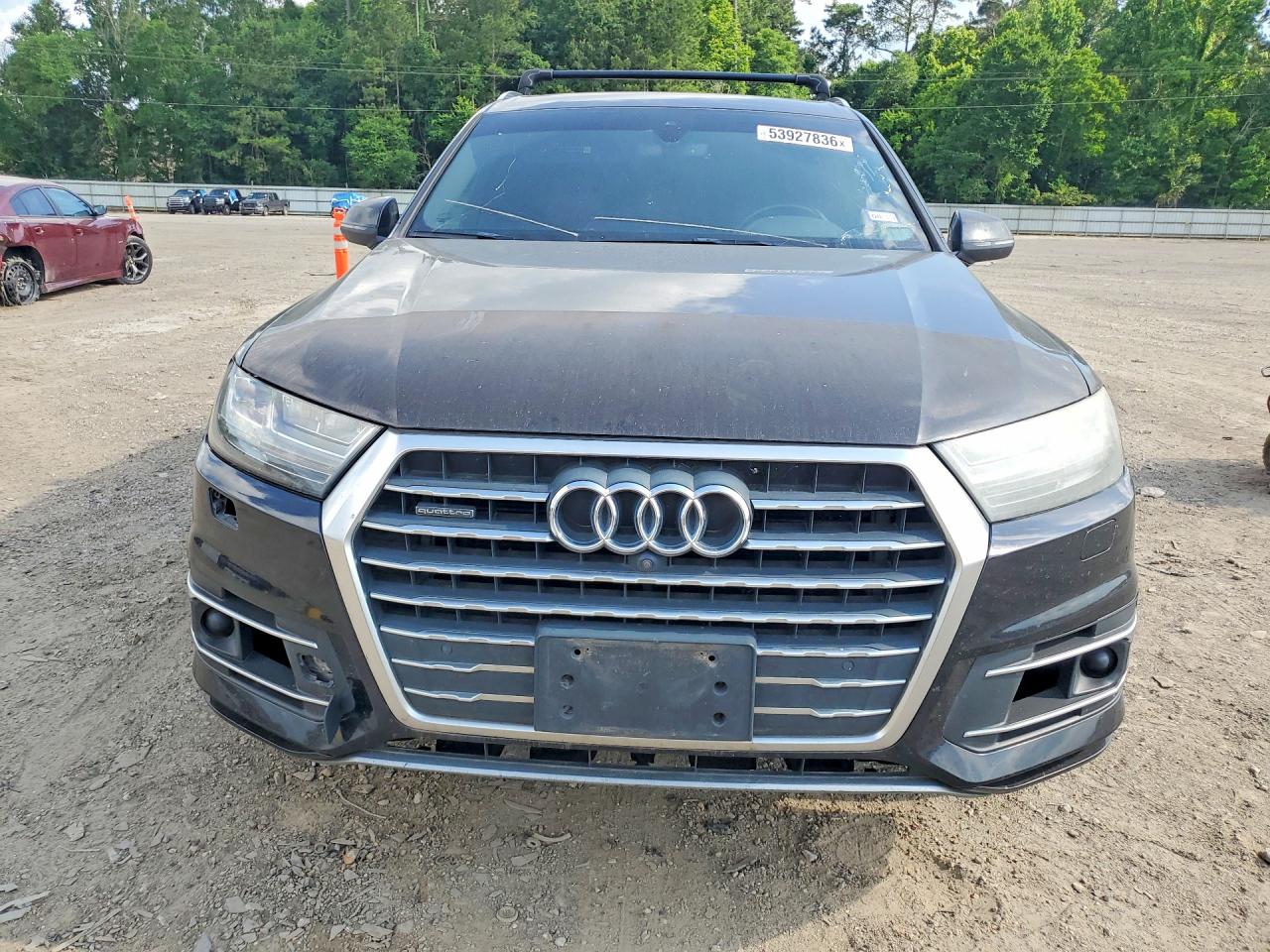 2017 AUDI Q7 quattro Premium Plus