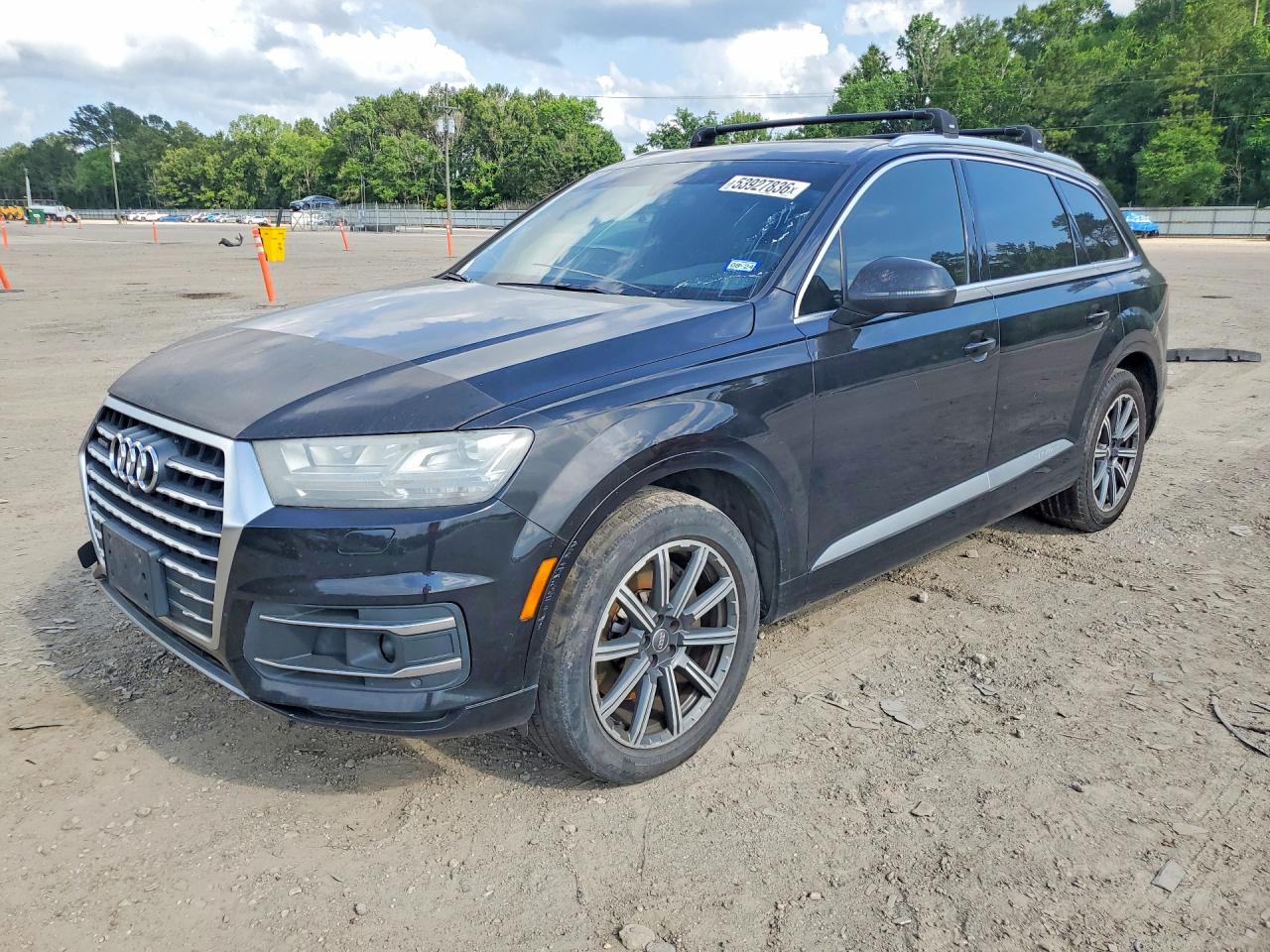 2017 AUDI Q7 quattro Premium Plus