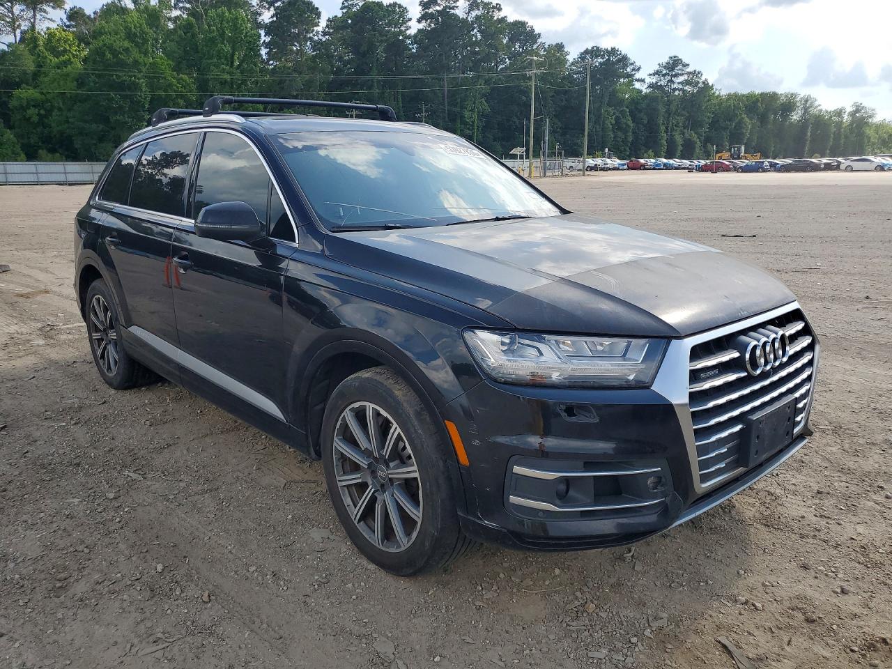 2017 AUDI Q7 quattro Premium Plus
