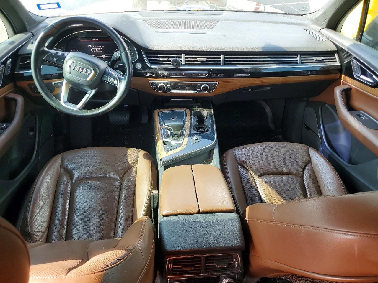 2017 AUDI Q7 quattro Premium Plus
