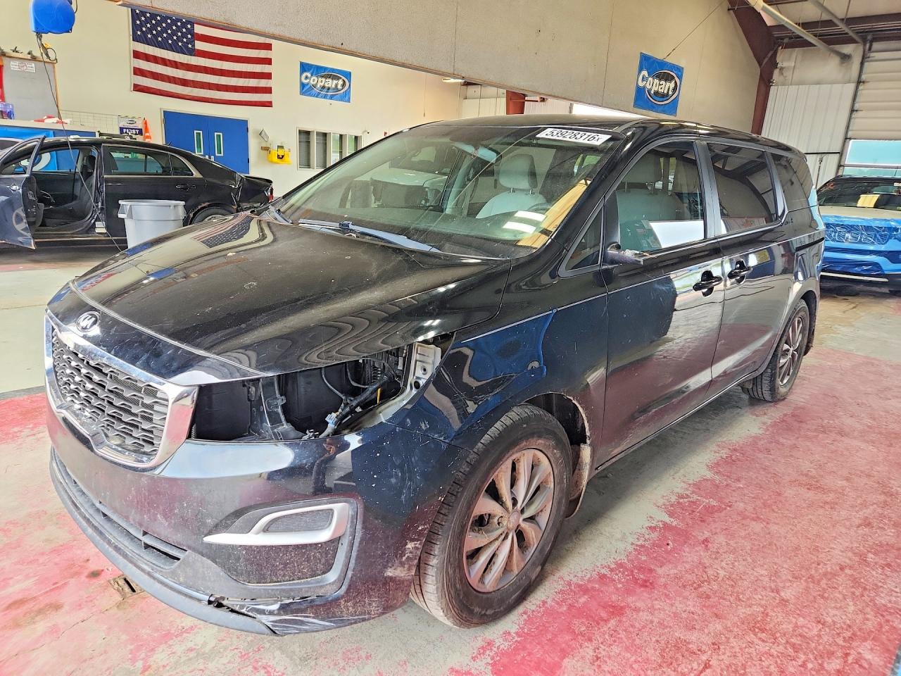 2020 KIA SEDONA