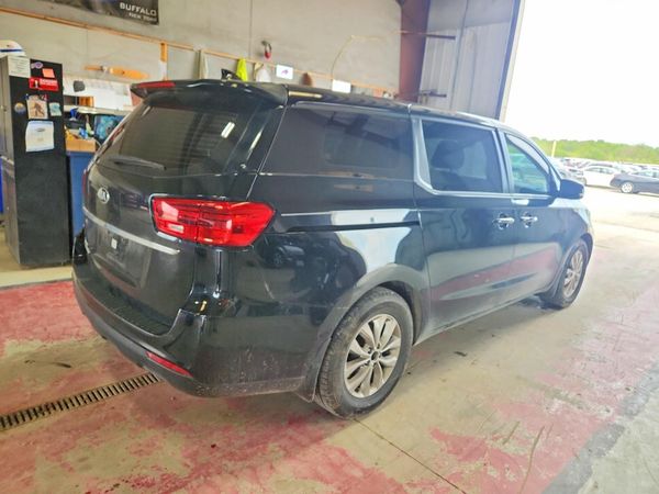 2020 KIA SEDONA