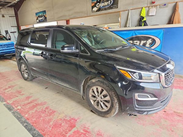 2020 KIA SEDONA