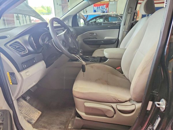 2020 KIA SEDONA