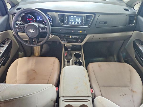 2020 KIA SEDONA