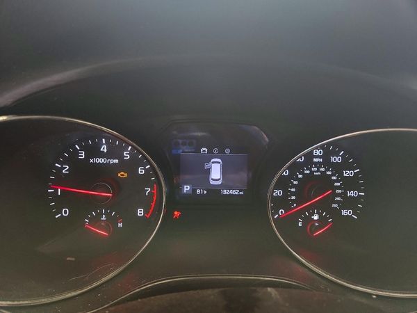2020 KIA SEDONA