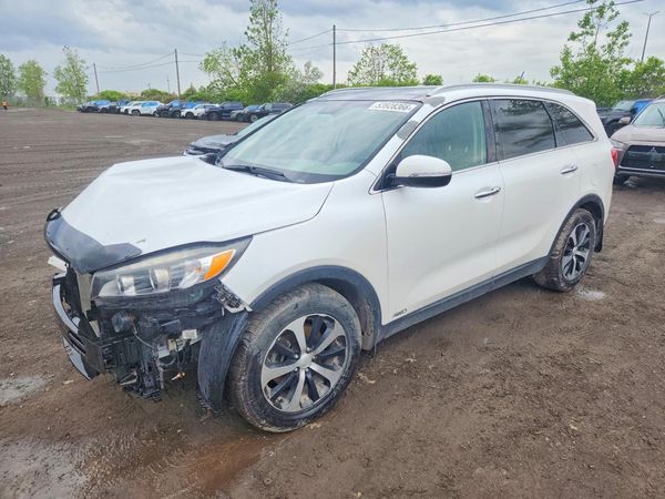 2016 KIA SORENTO
