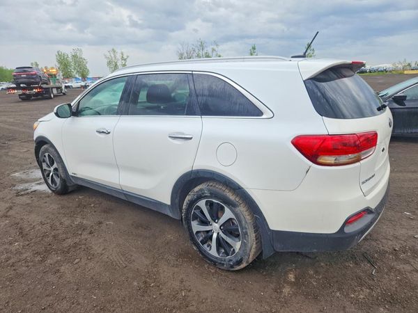 2016 KIA SORENTO EX