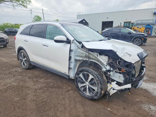 2016 KIA SORENTO EX