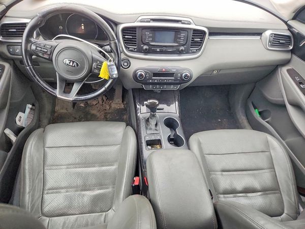 2016 KIA SORENTO EX
