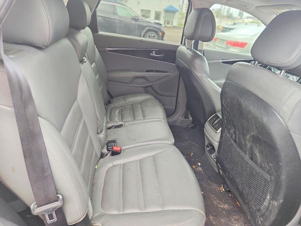 2016 KIA SORENTO EX