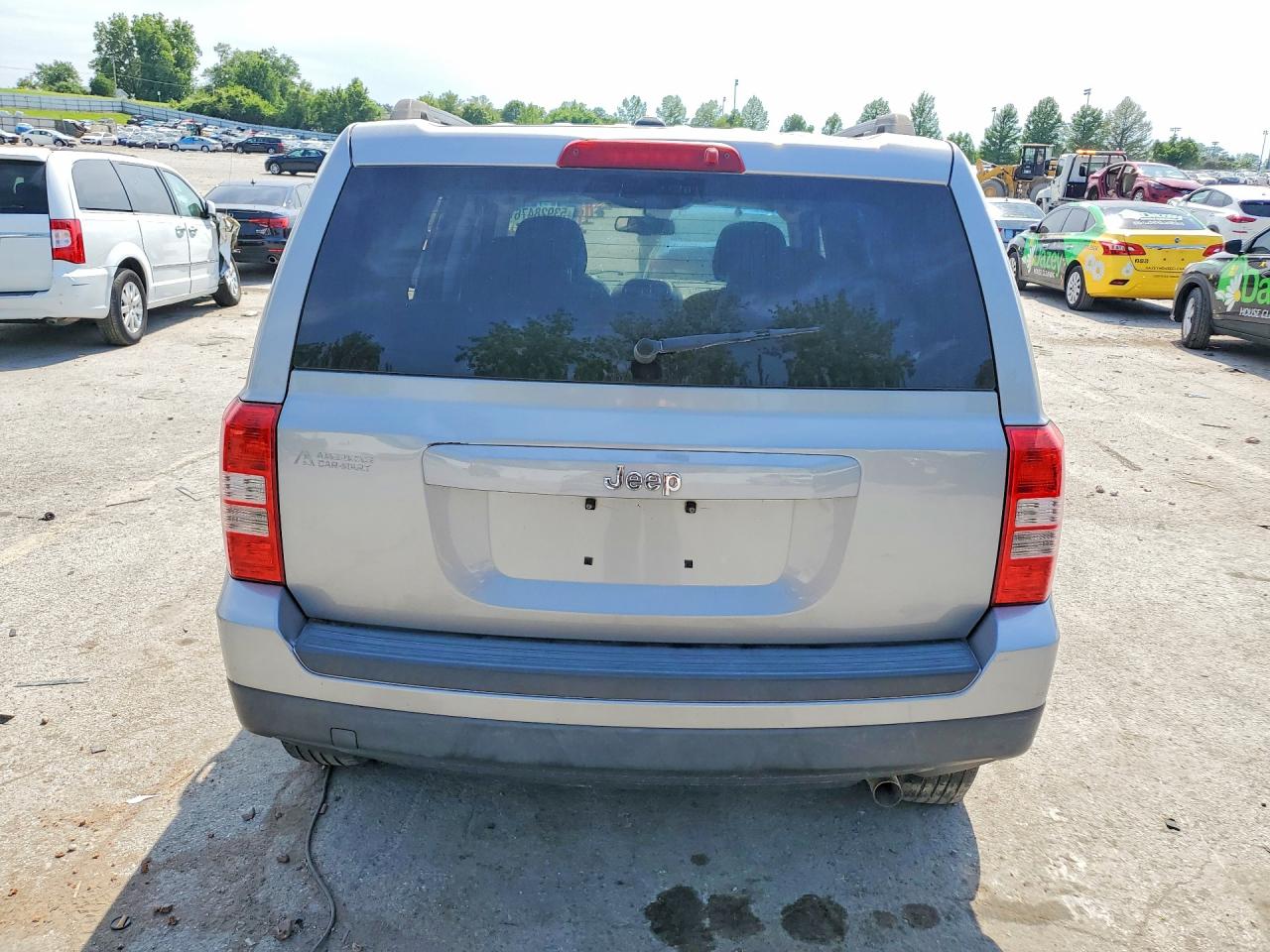 2016 JEEP PATRIOT SPORT FWD