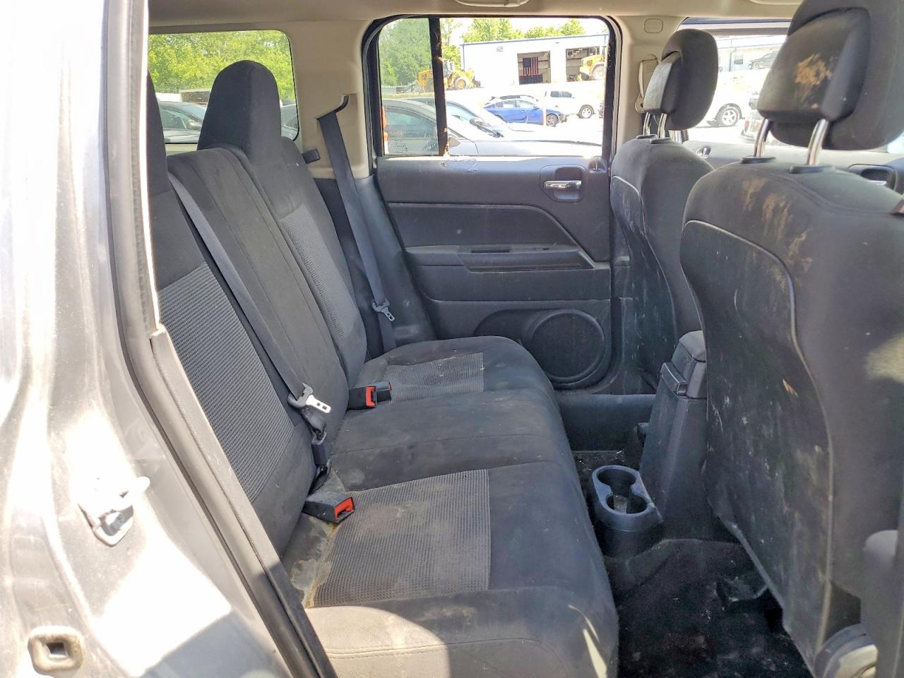 2016 JEEP PATRIOT SPORT FWD