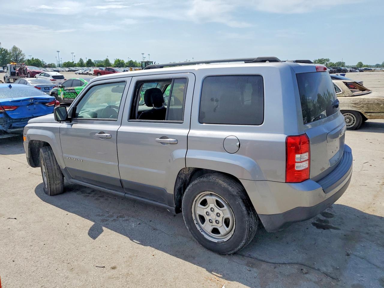 2016 JEEP PATRIOT SPORT FWD