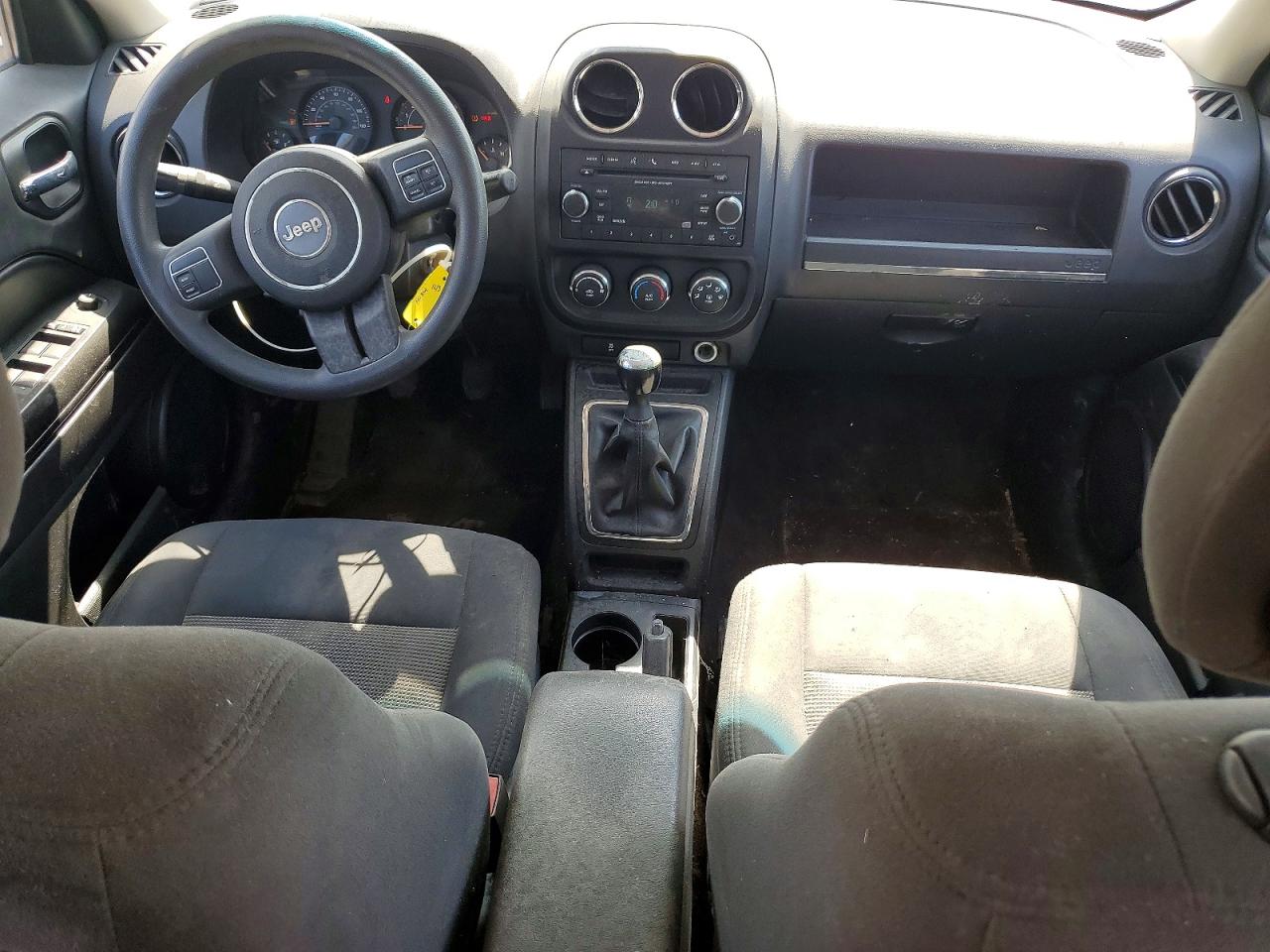 2016 JEEP PATRIOT SPORT FWD