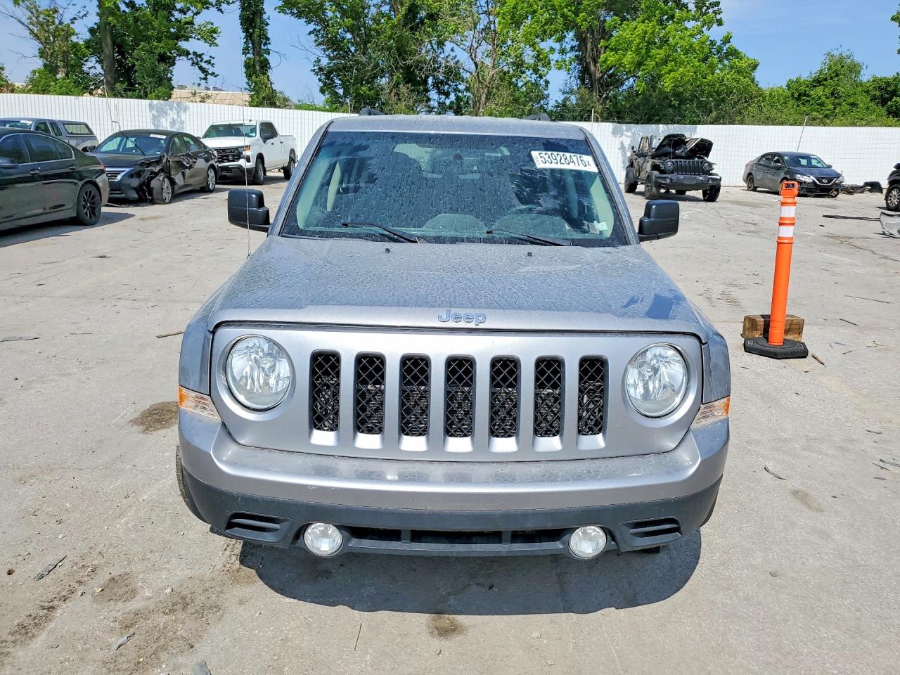 2016 JEEP PATRIOT SPORT FWD