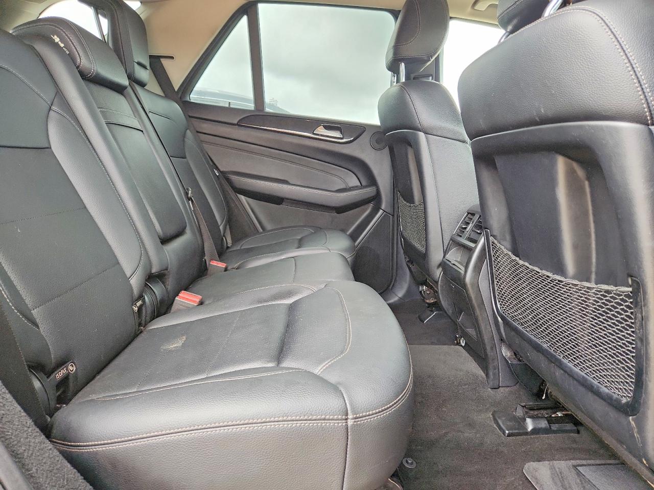2015 MERCEDES-BENZ ML ML350