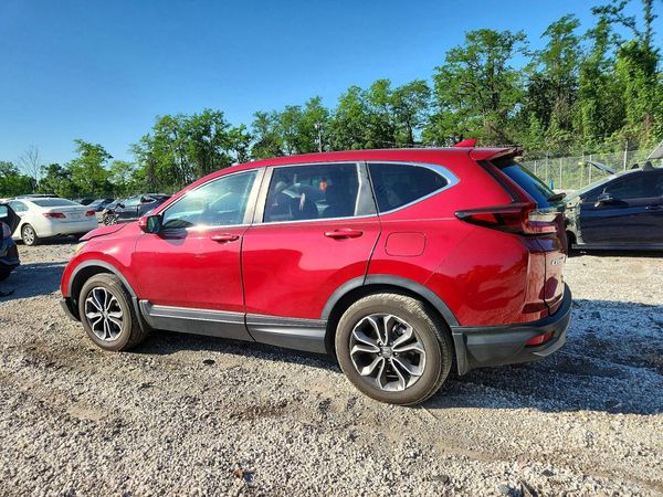 2020 HONDA CR-V EX-L