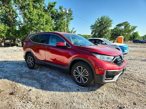 2020 HONDA CR-V EX-L