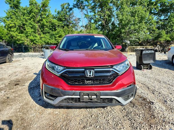 2020 HONDA CR-V EX-L