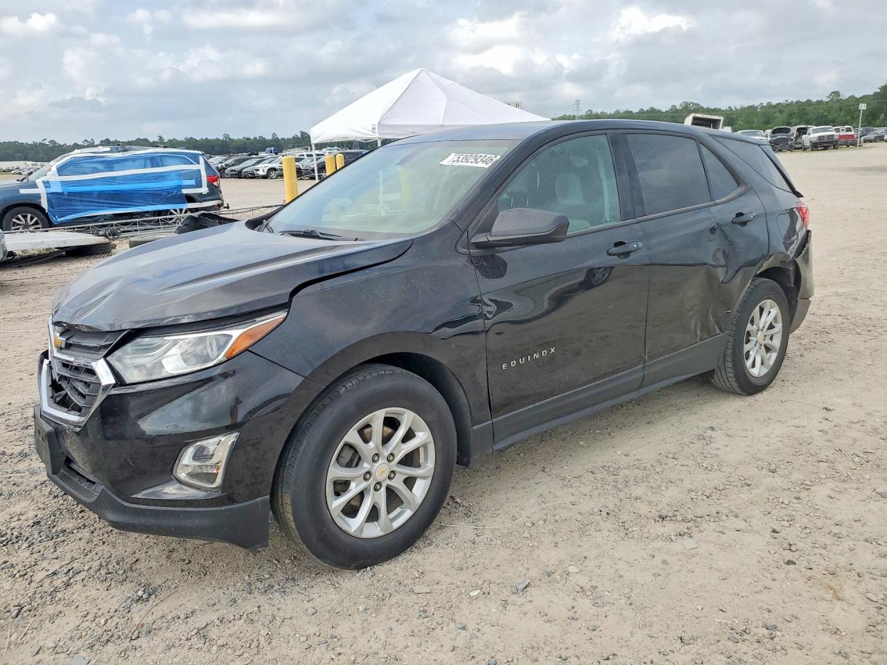 2019 CHEVROLET EQUINOX LS