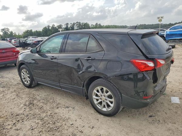 2019 CHEVROLET EQUINOX LS