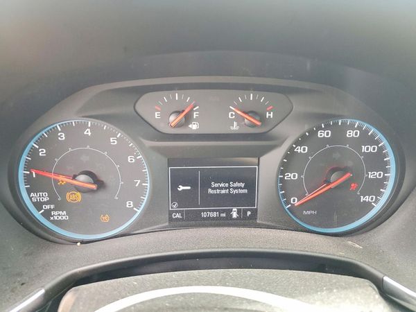 2019 CHEVROLET EQUINOX LS