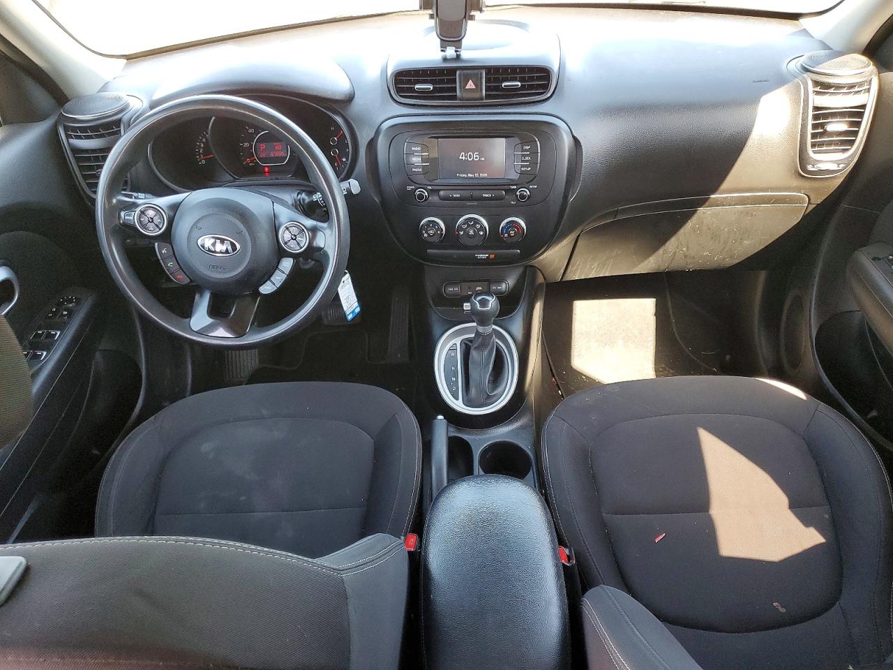 2019 KIA SOUL Base