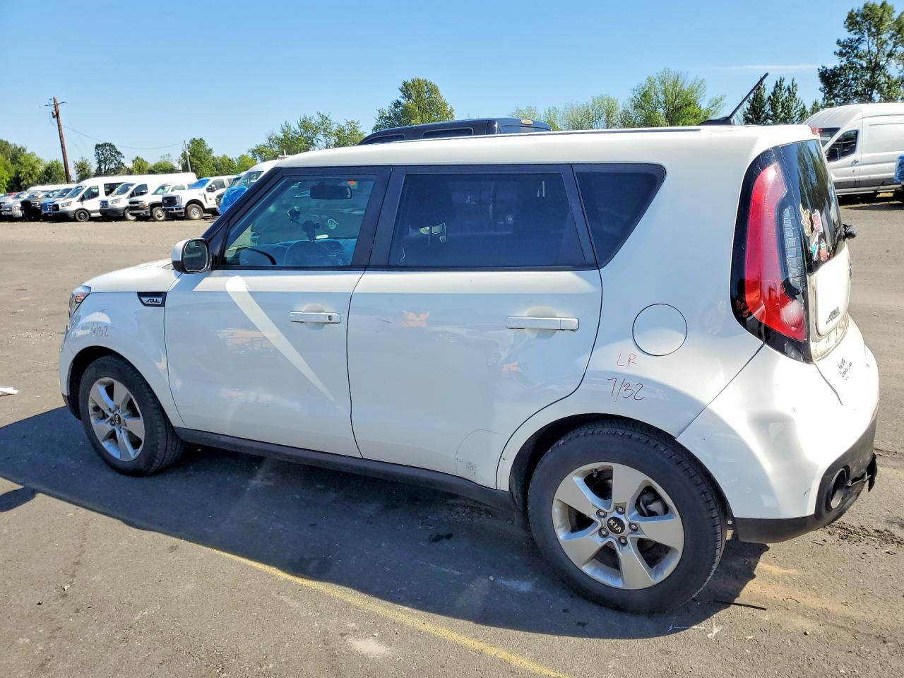 2019 KIA SOUL Base