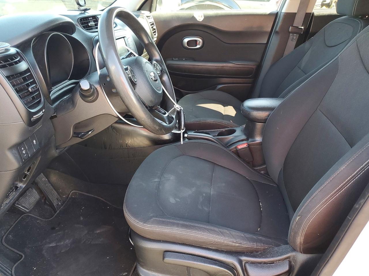 2019 KIA SOUL Base